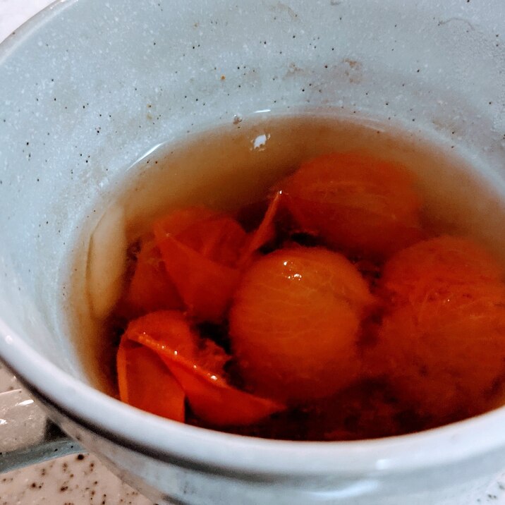 ミニトマトのブイヨンスープ レシピ 作り方 By びぷま 楽天レシピ ミニトマトのブイヨンスープ レシピ 作り方 By びぷま 楽天レシピ